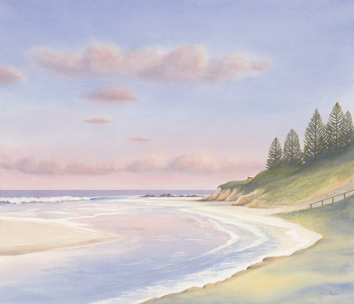 seaside