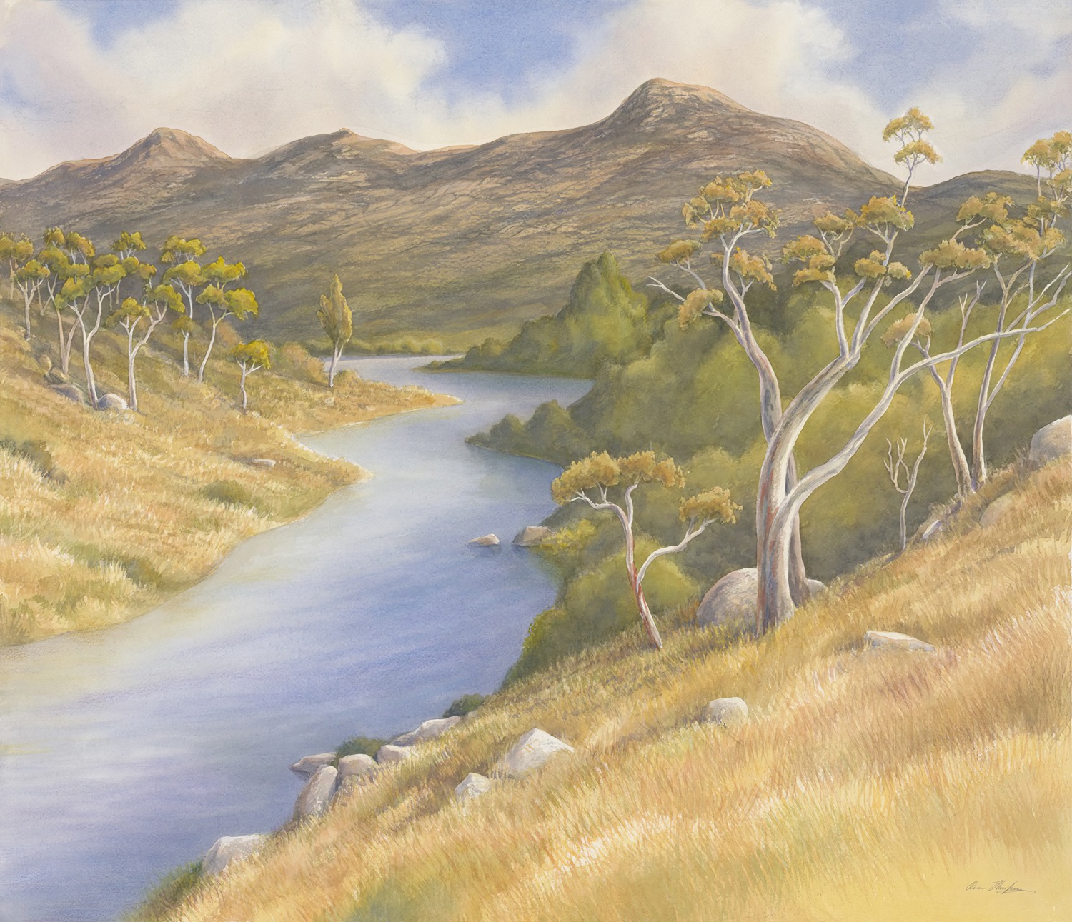 smoweyriver